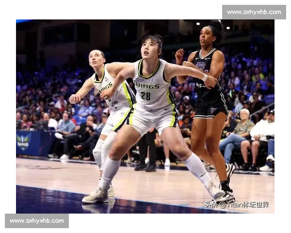 李月汝终结得分荒创生涯新高,关键爆发能否改写 WNBA 命运? 李月汝终结得分荒创生涯新高,关键爆发能否改写 WNBA 命运?