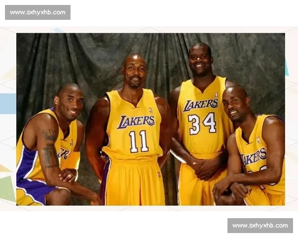 救赎成传奇:湖人贺梦八入选名人堂